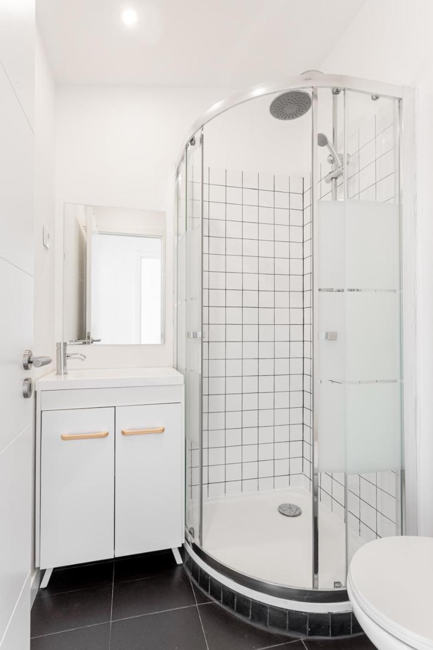 Lapa Duplex Apartment Lisbona Esterno foto