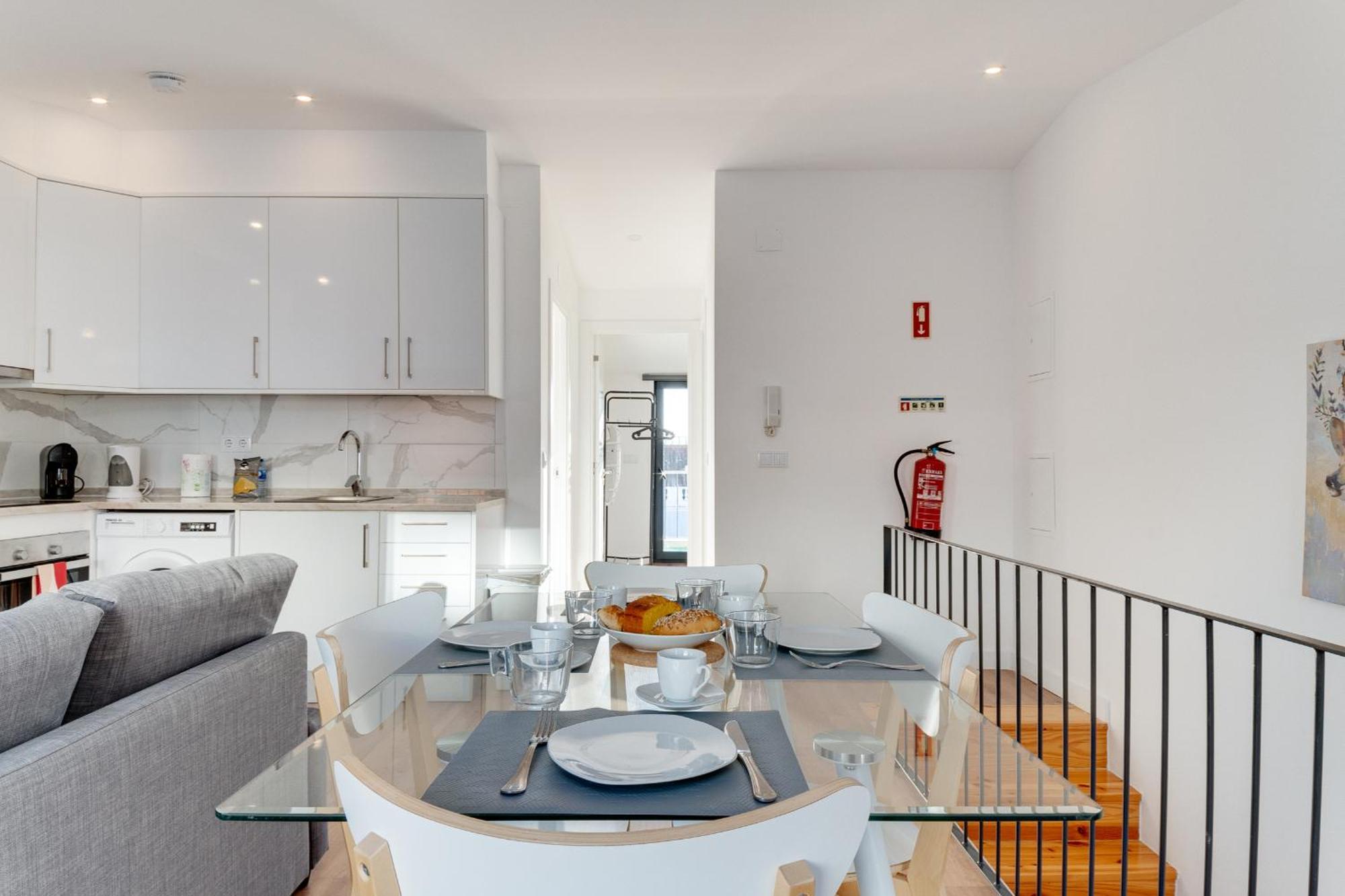 Lapa Duplex Apartment Lisbona Esterno foto